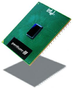 Intel P-III 550 (FC-PGA)